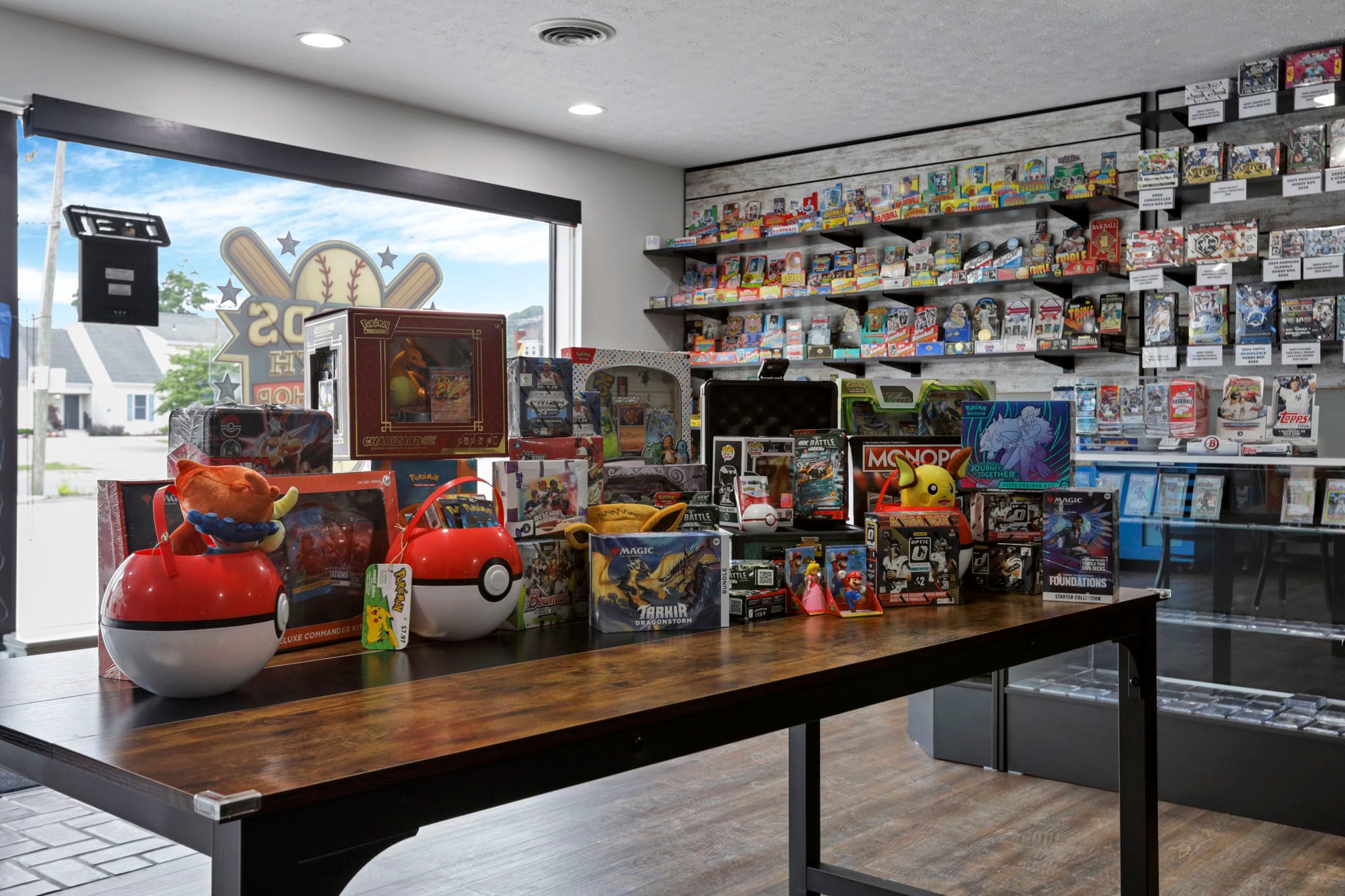 Pokemon Trading Cards